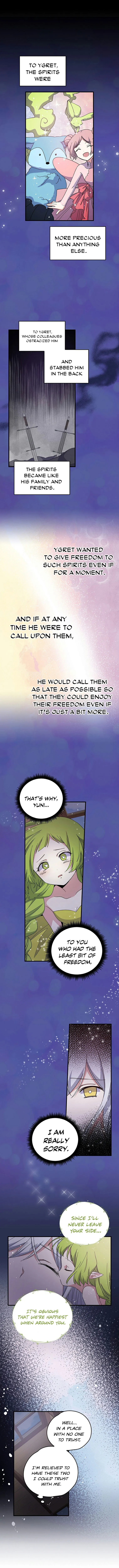 Ygret Chapter 9 Online - página 1