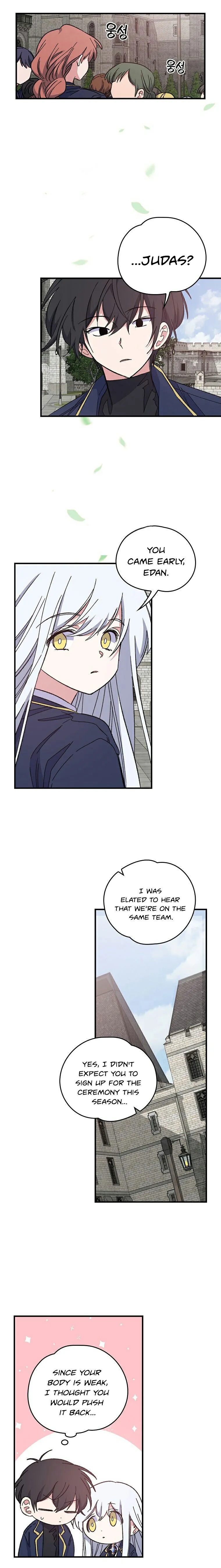 Ygret Chapter 9 Online - página 3