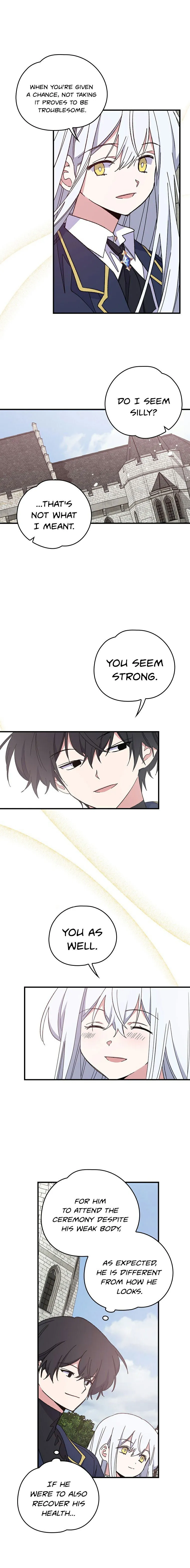 Ygret Chapter 9 Online - página 4