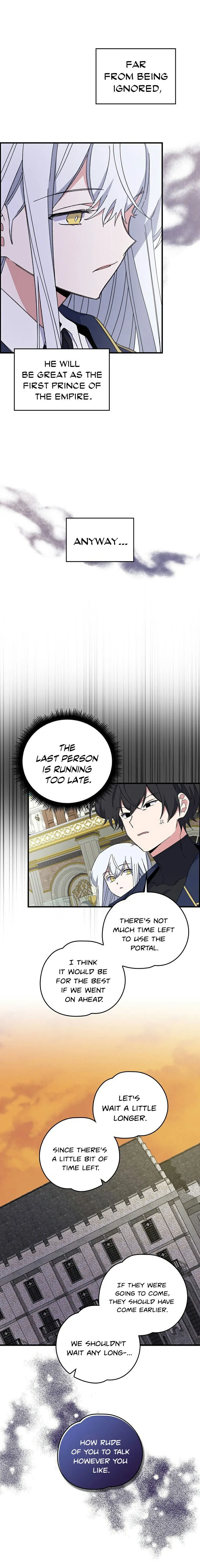 Ygret Chapter 9 Online - página 5