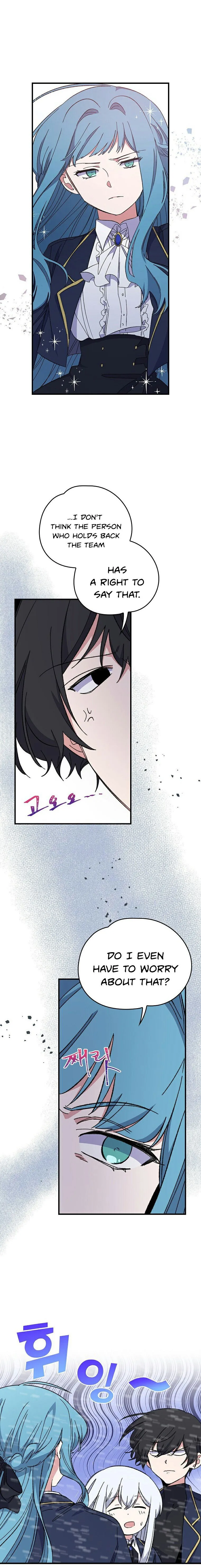 Ygret Chapter 9 Online - página 6