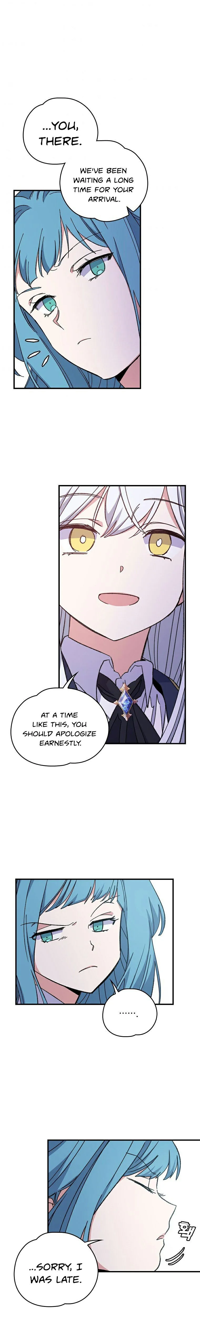Ygret Chapter 9 Online - página 7