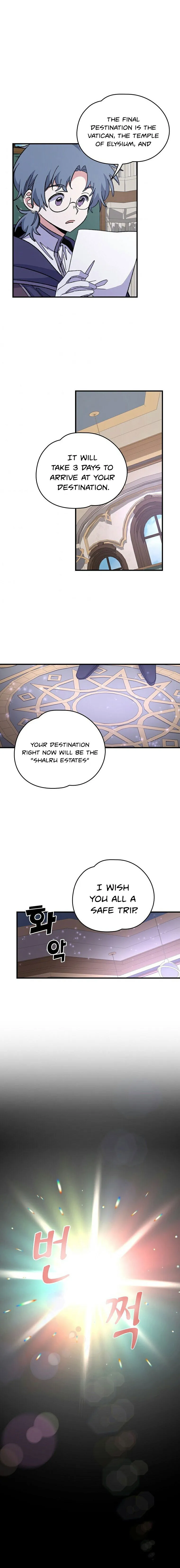 Ygret Chapter 9 Online - página 9