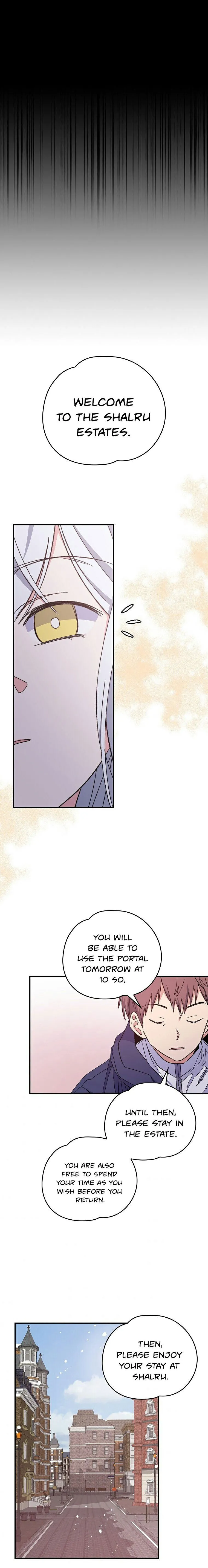 Ygret Chapter 9 Online - página 10