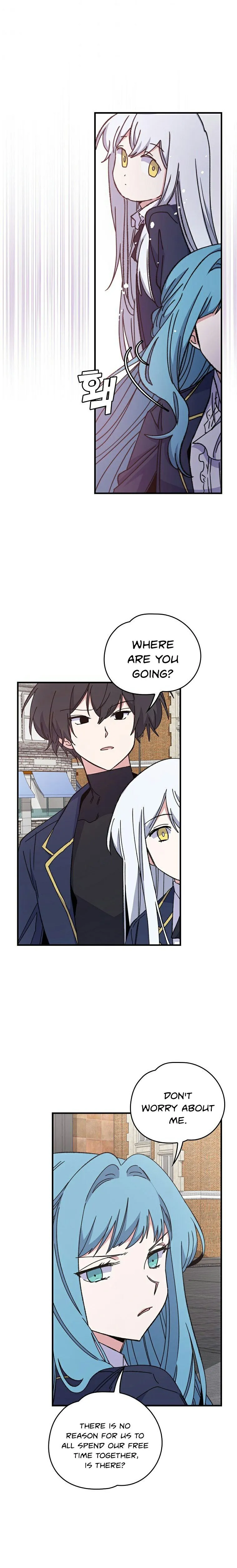 Ygret Chapter 9 Online - página 11