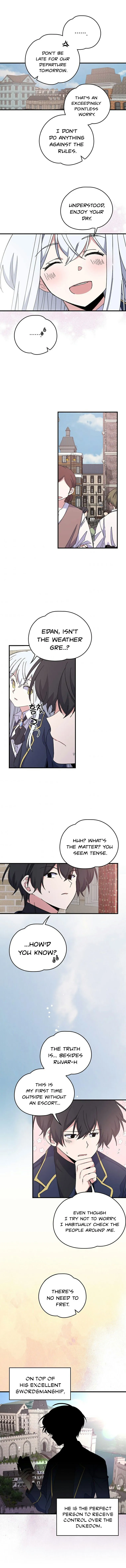 Ygret Chapter 9 Online - página 12