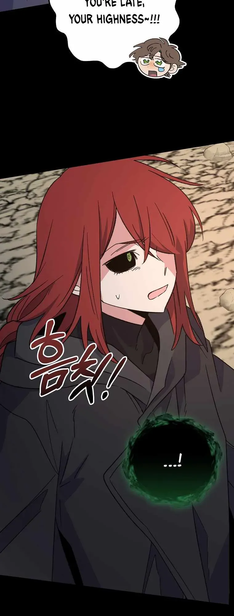 Ygret Chapter 90 Online - página 3