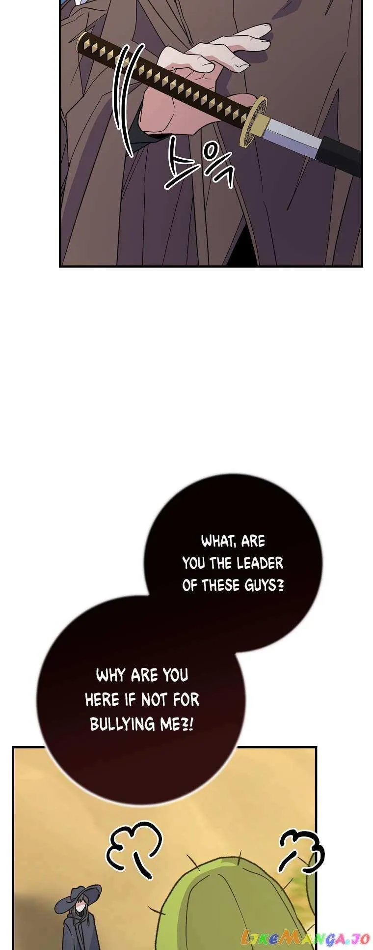 Ygret Chapter 92 Online - página 5