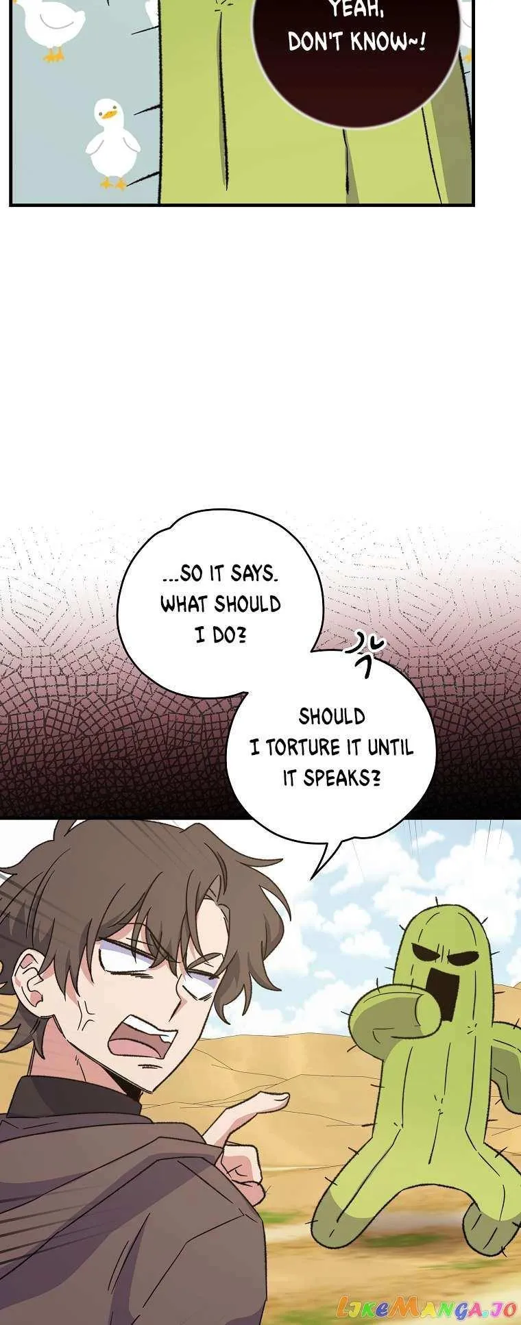 Ygret Chapter 92 Online - página 18