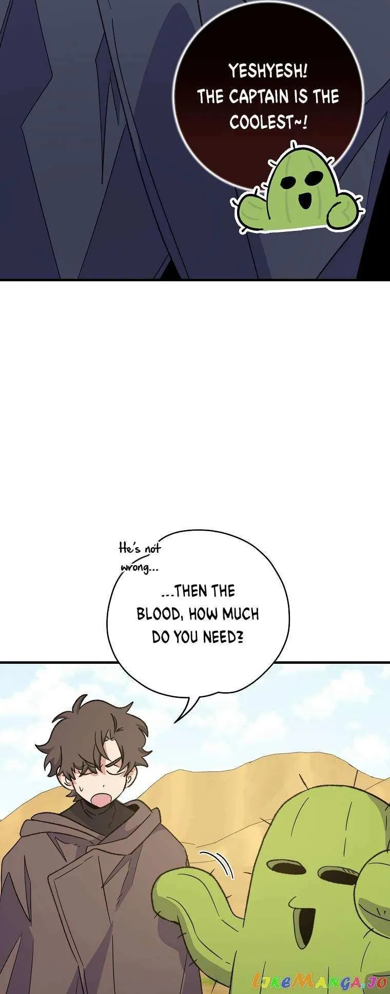 Ygret Chapter 92 Online - página 31