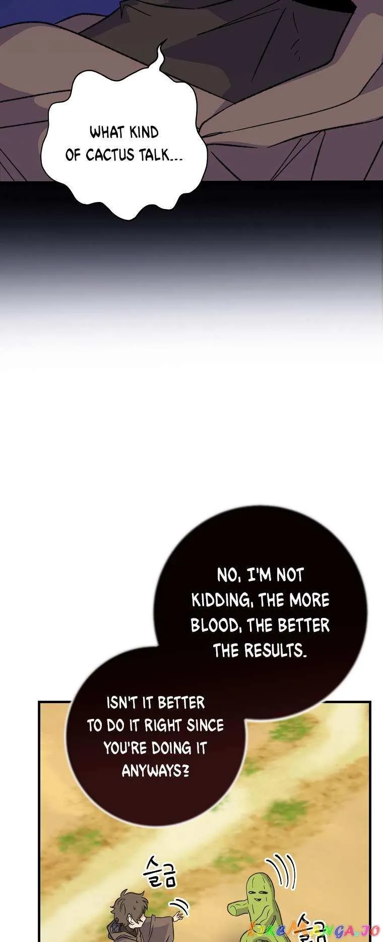 Ygret Chapter 92 Online - página 36