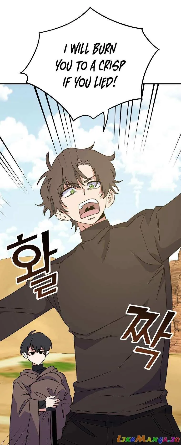Ygret Chapter 92 Online - página 41