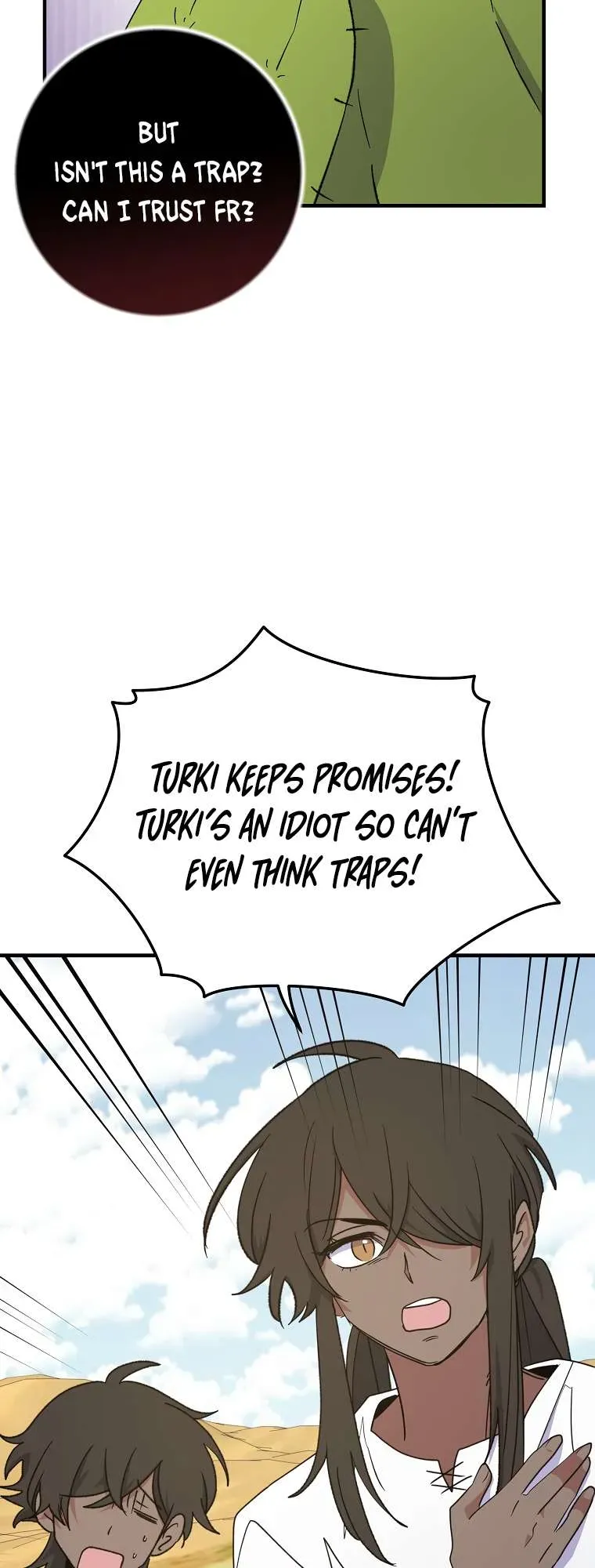 Ygret Chapter 93 Online - página 13