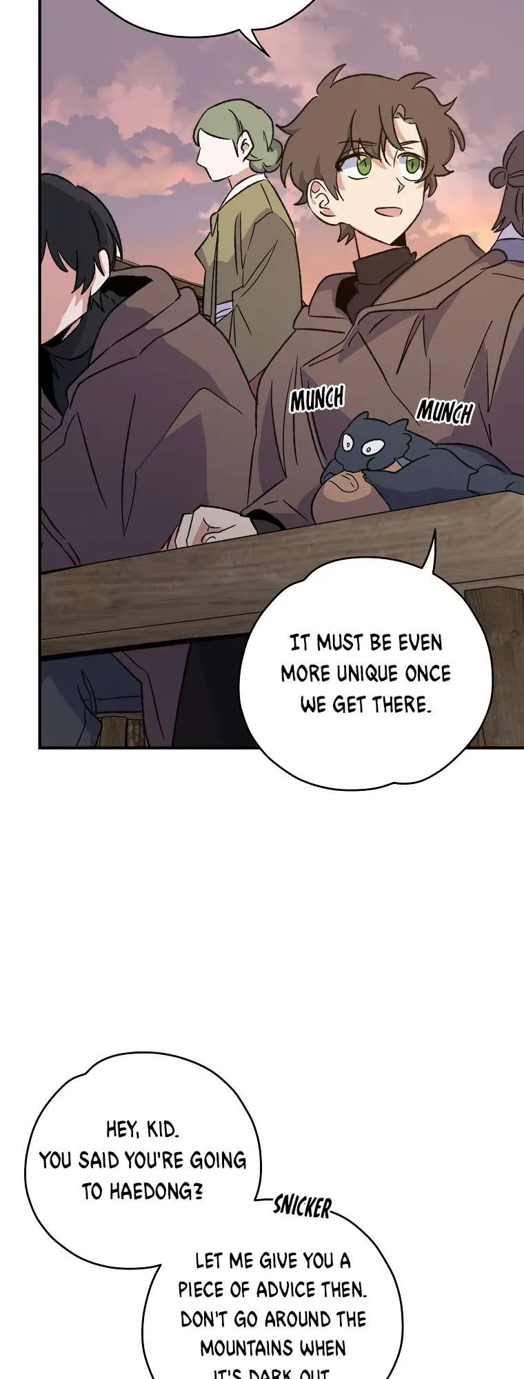 Ygret Chapter 93 Online - página 33