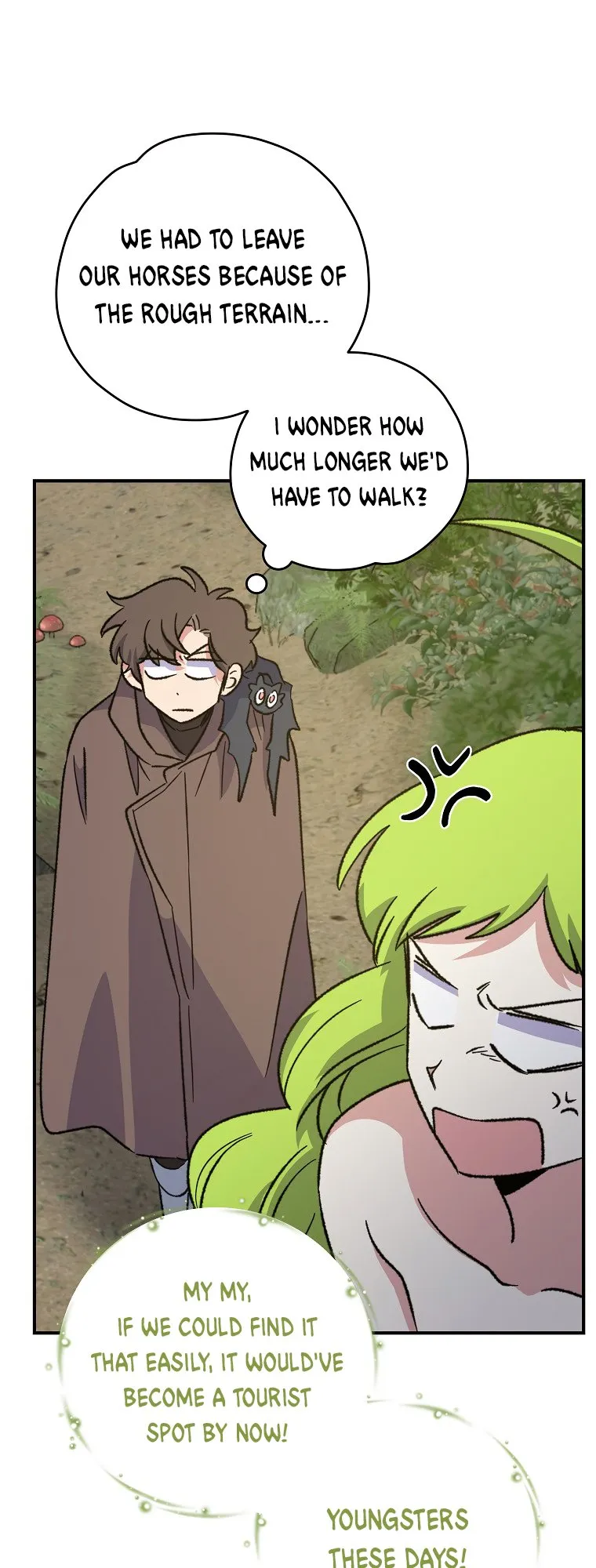 Ygret Chapter 94 Online - página 4