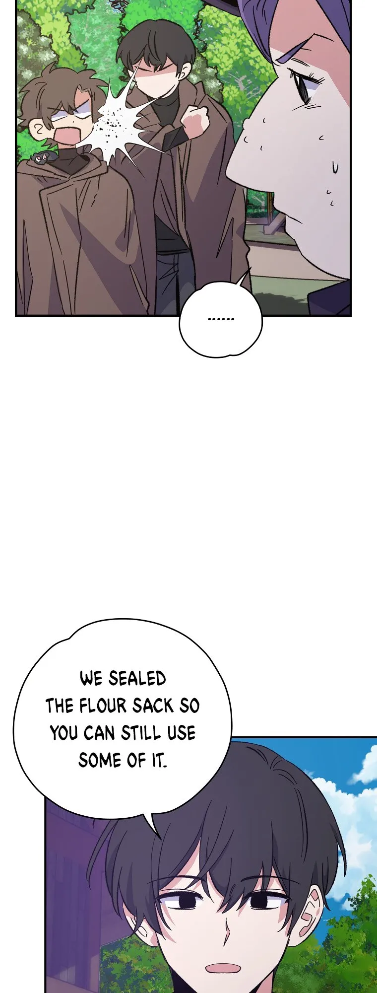 Ygret Chapter 95 Online - página 8