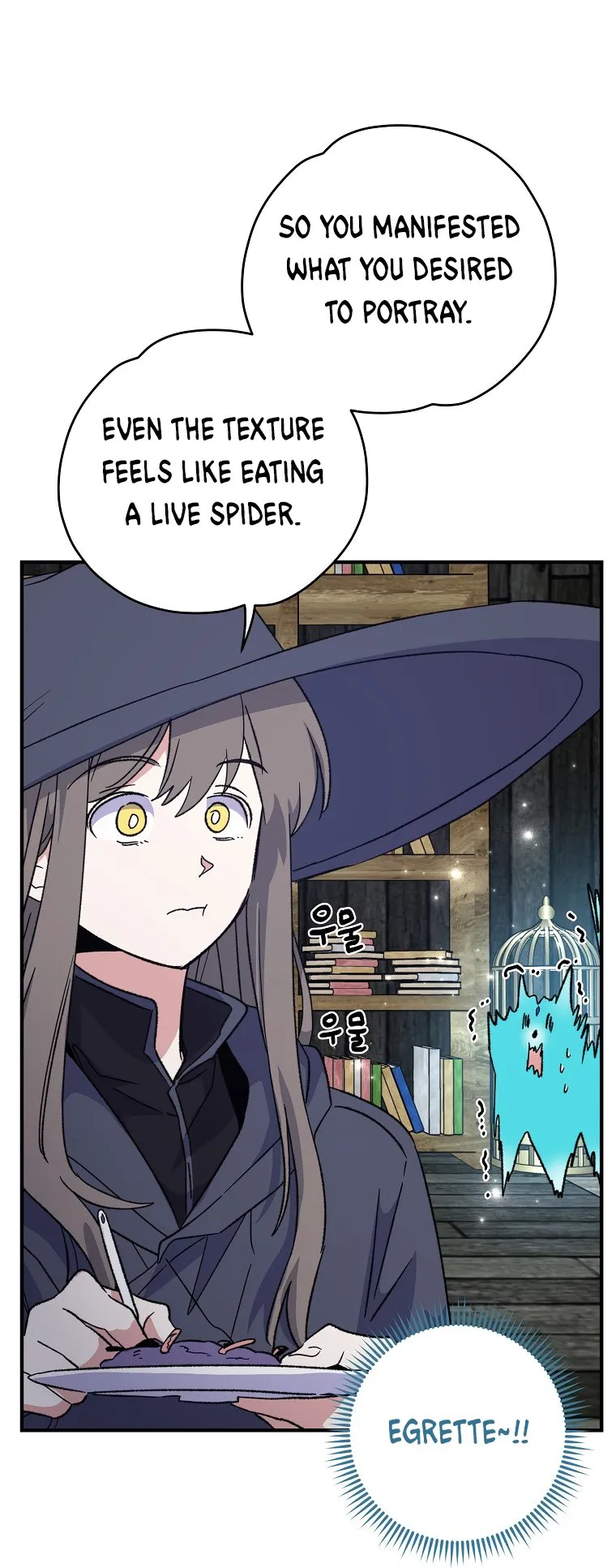 Ygret Chapter 95 Online - página 44