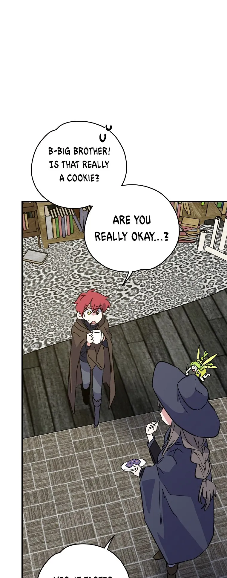 Ygret Chapter 95 Online - página 45