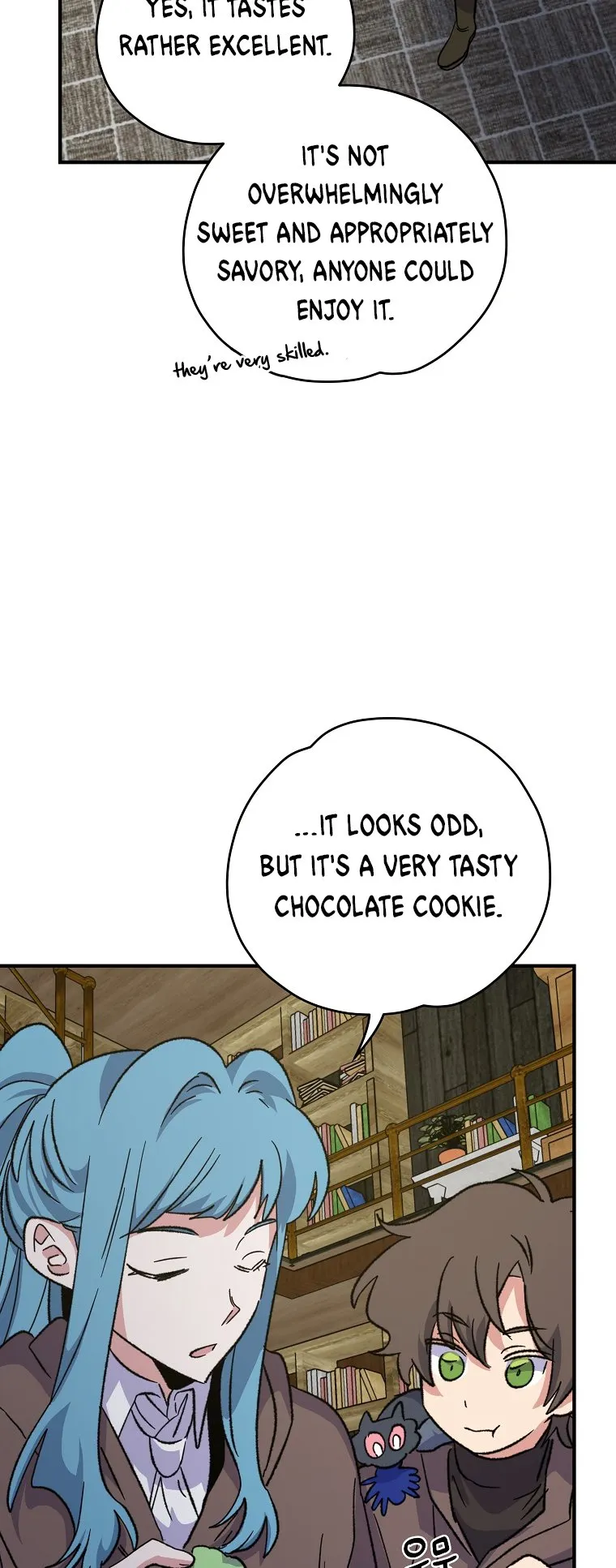 Ygret Chapter 95 Online - página 46