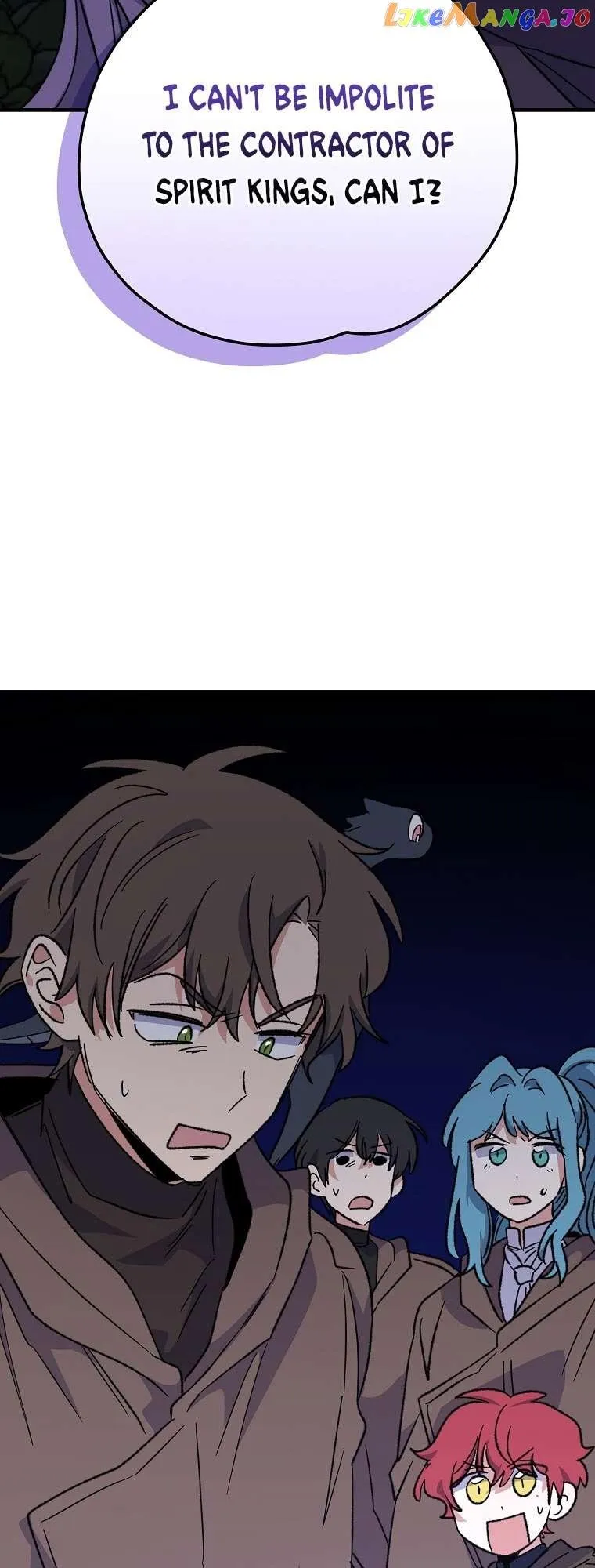 Ygret Chapter 97 Online - página 58
