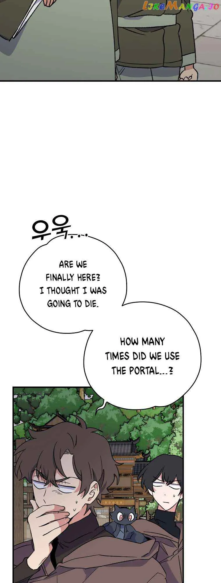 Ygret Chapter 98 Online - página 3