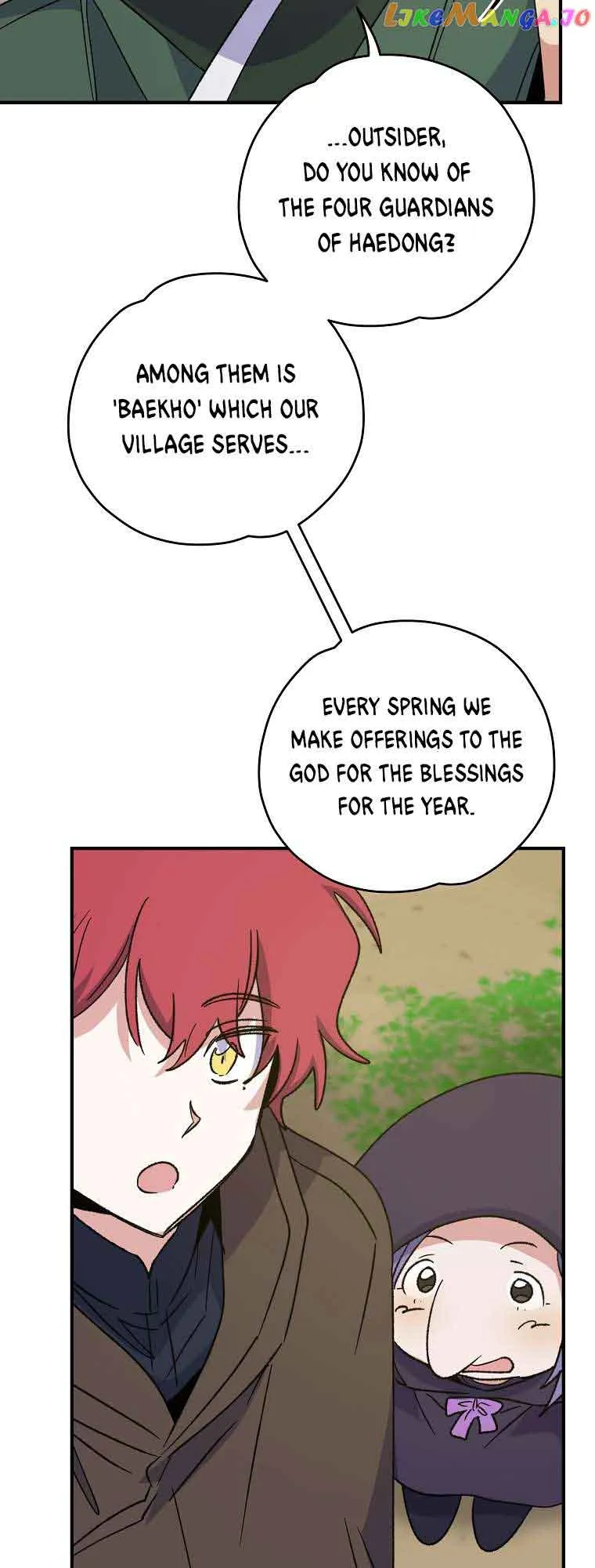 Ygret Chapter 98 Online - página 7