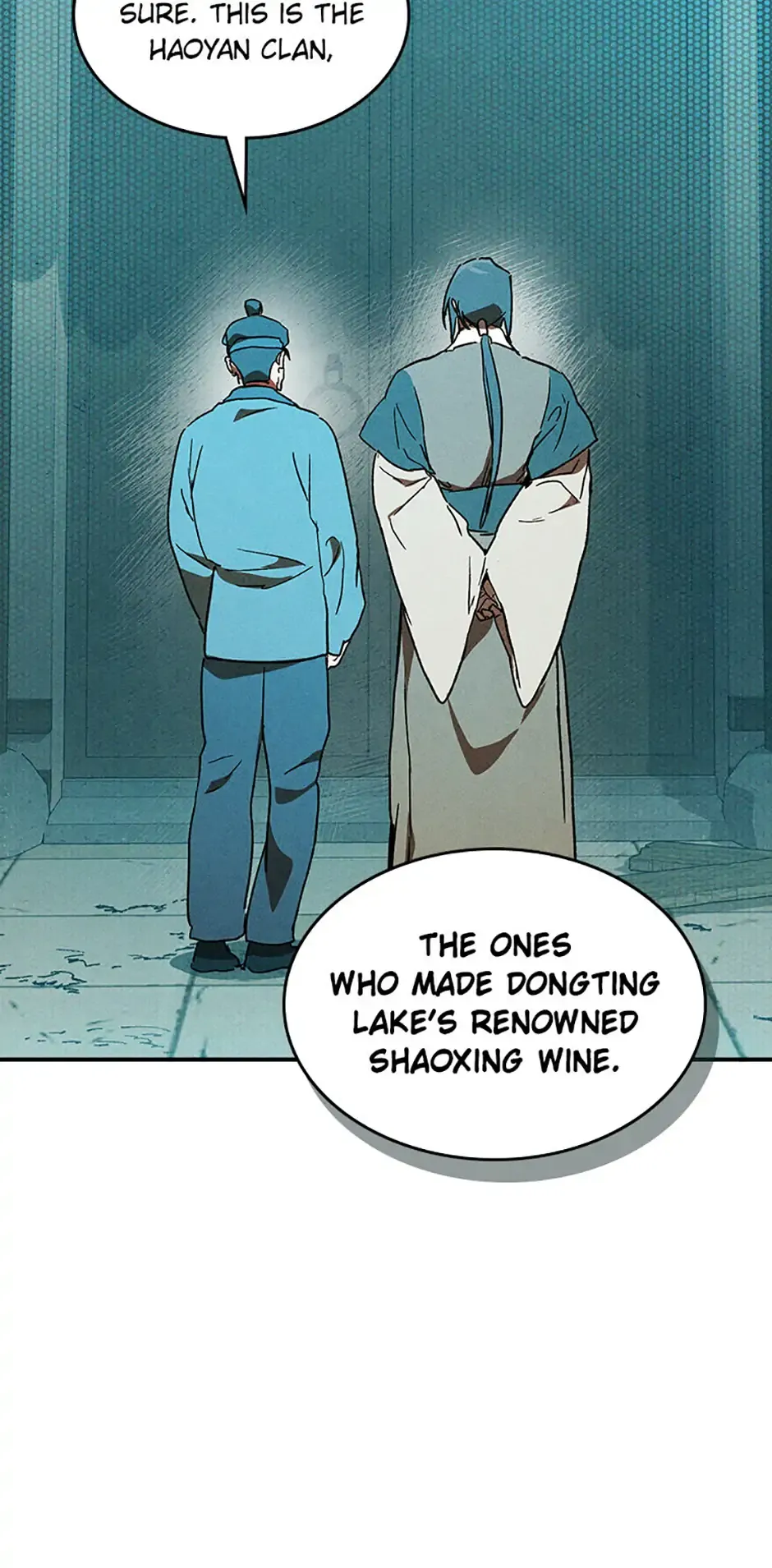 Yi Shen Dang Guan Chapter 105 Online - página 3