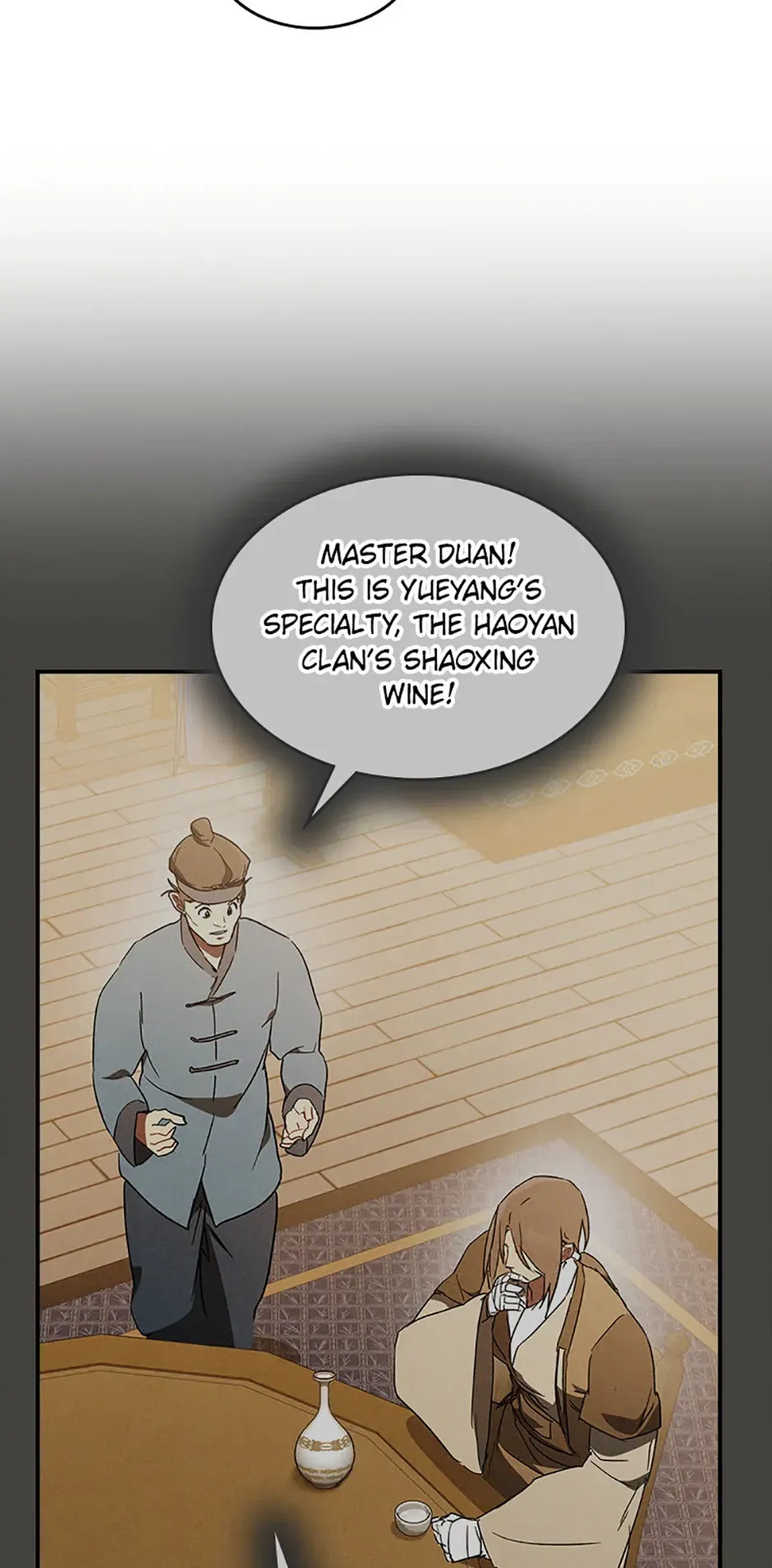 Yi Shen Dang Guan Chapter 105 Online - página 5