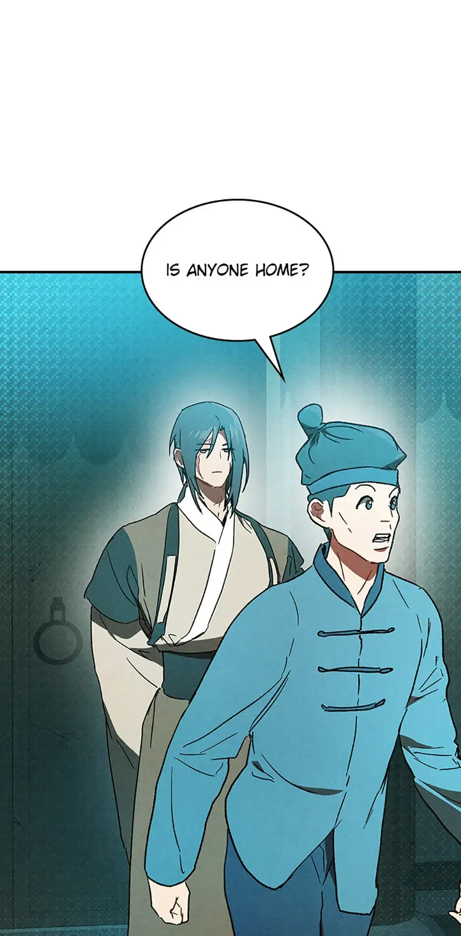 Yi Shen Dang Guan Chapter 105 Online - página 8