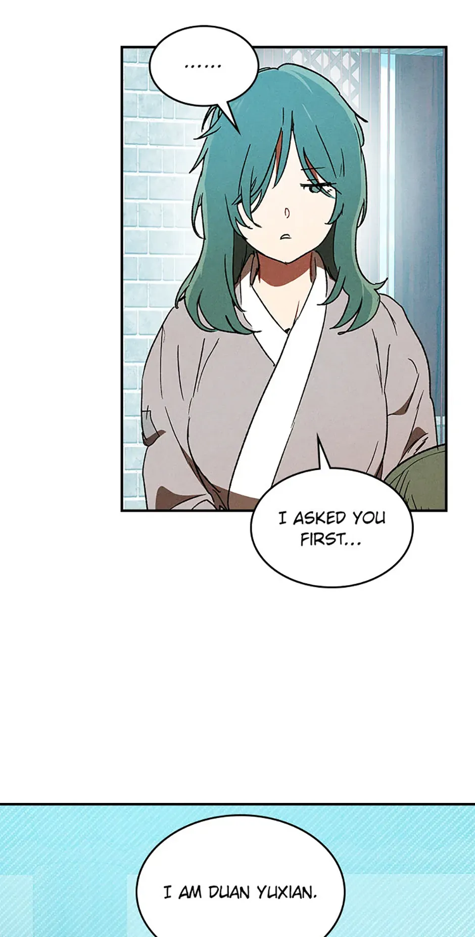 Yi Shen Dang Guan Chapter 105 Online - página 14