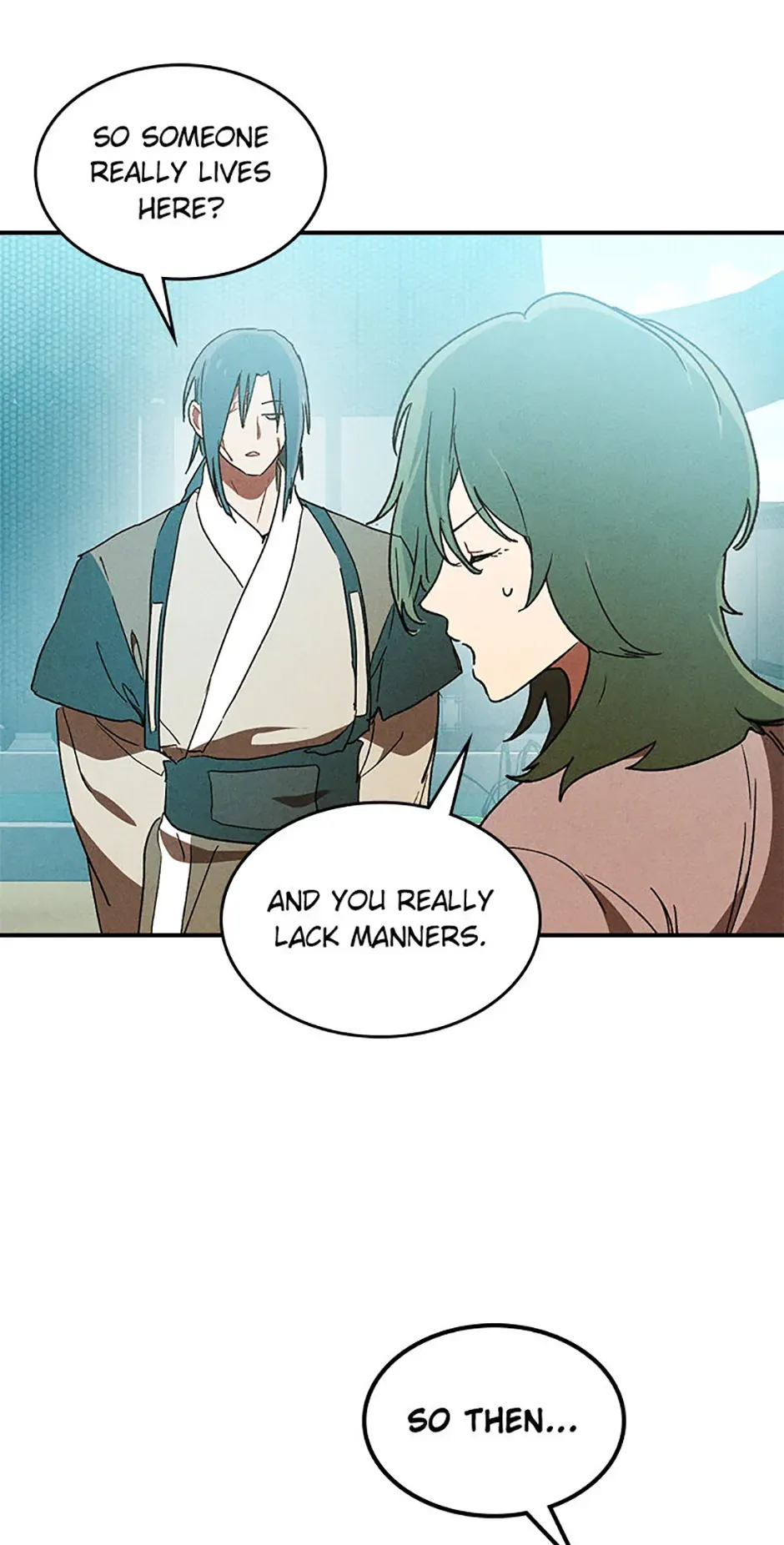 Yi Shen Dang Guan Chapter 105 Online - página 16