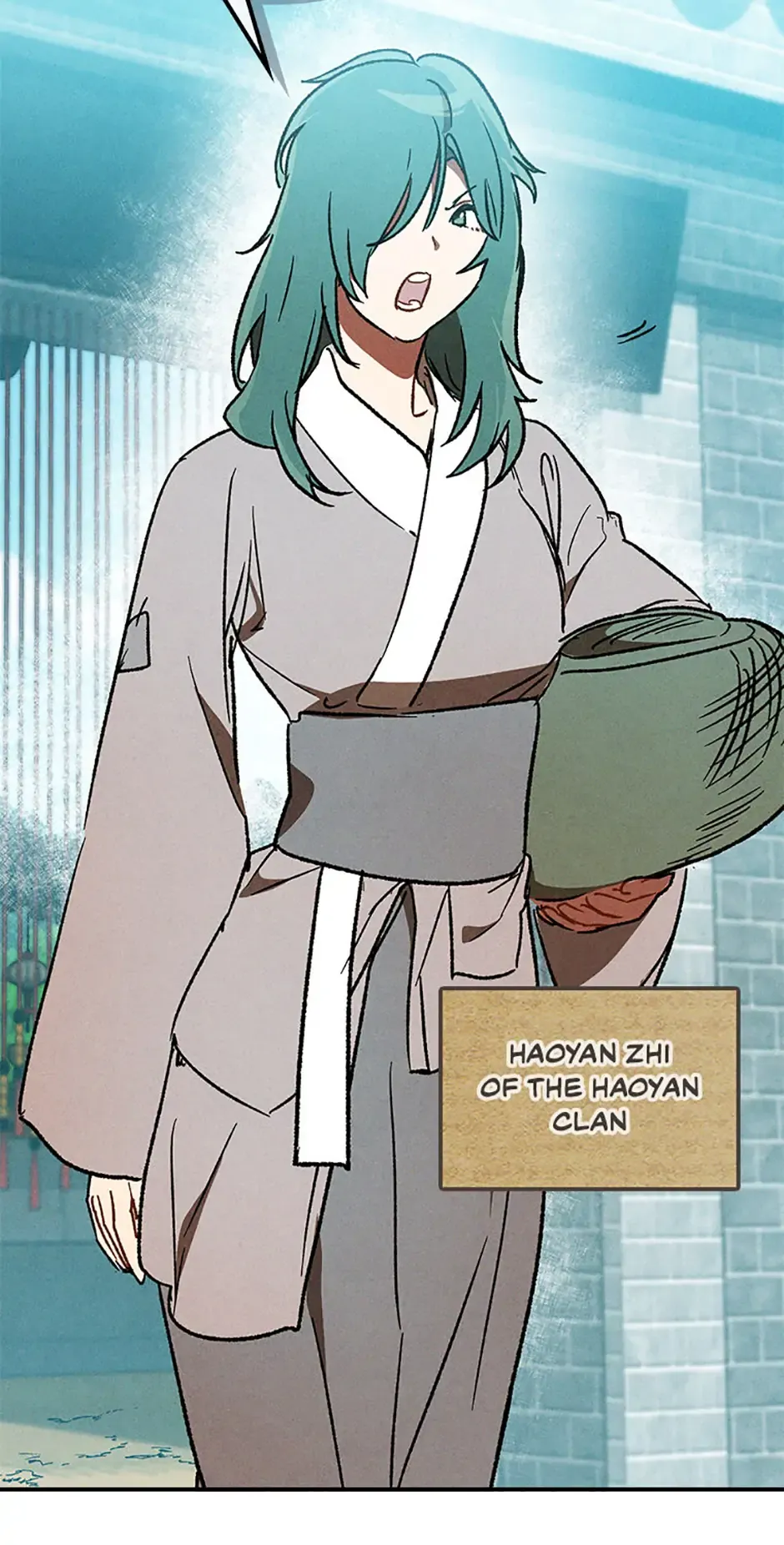 Yi Shen Dang Guan Chapter 105 Online - página 18