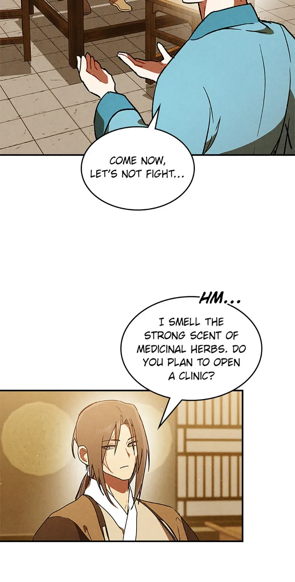 Yi Shen Dang Guan Chapter 105 Online - página 23