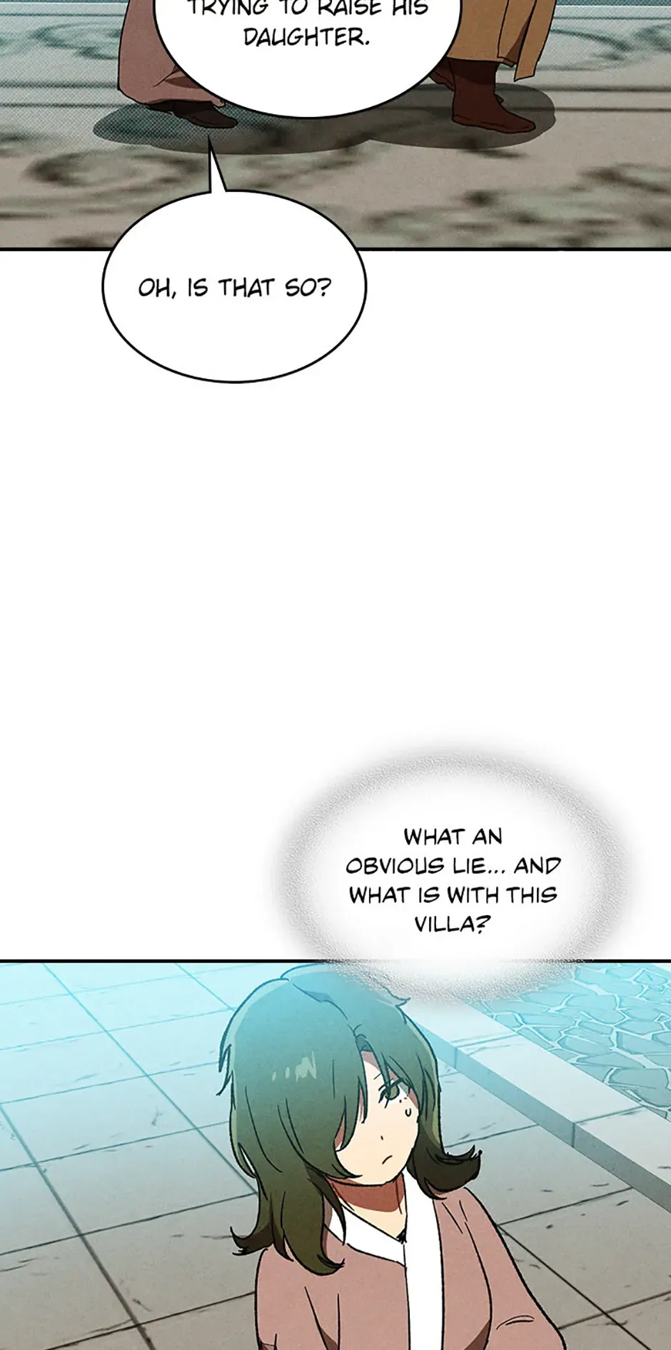 Yi Shen Dang Guan Chapter 105 Online - página 49