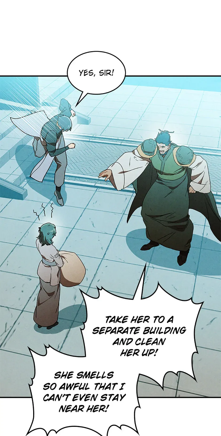 Yi Shen Dang Guan Chapter 105 Online - página 55