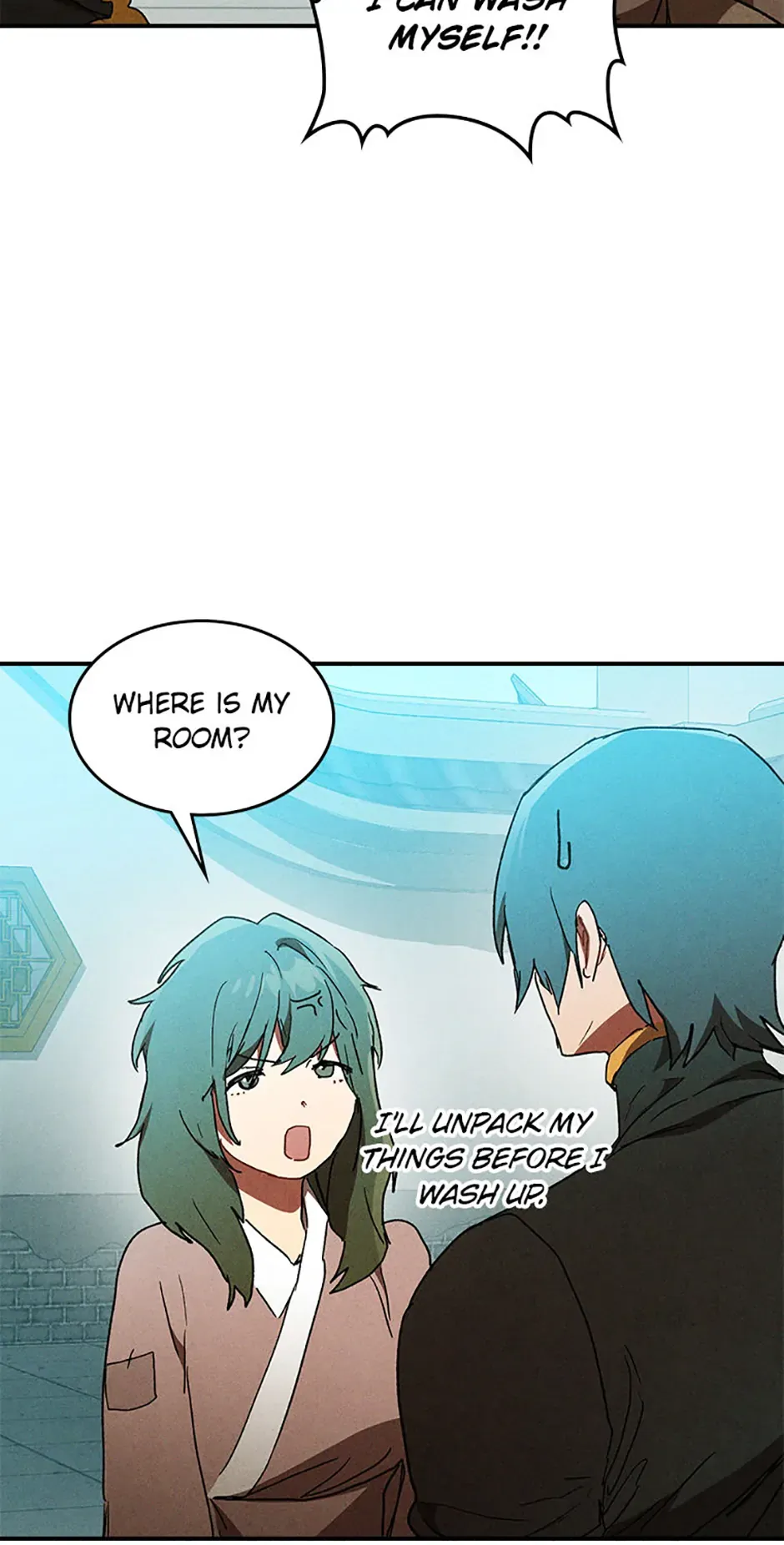 Yi Shen Dang Guan Chapter 105 Online - página 57