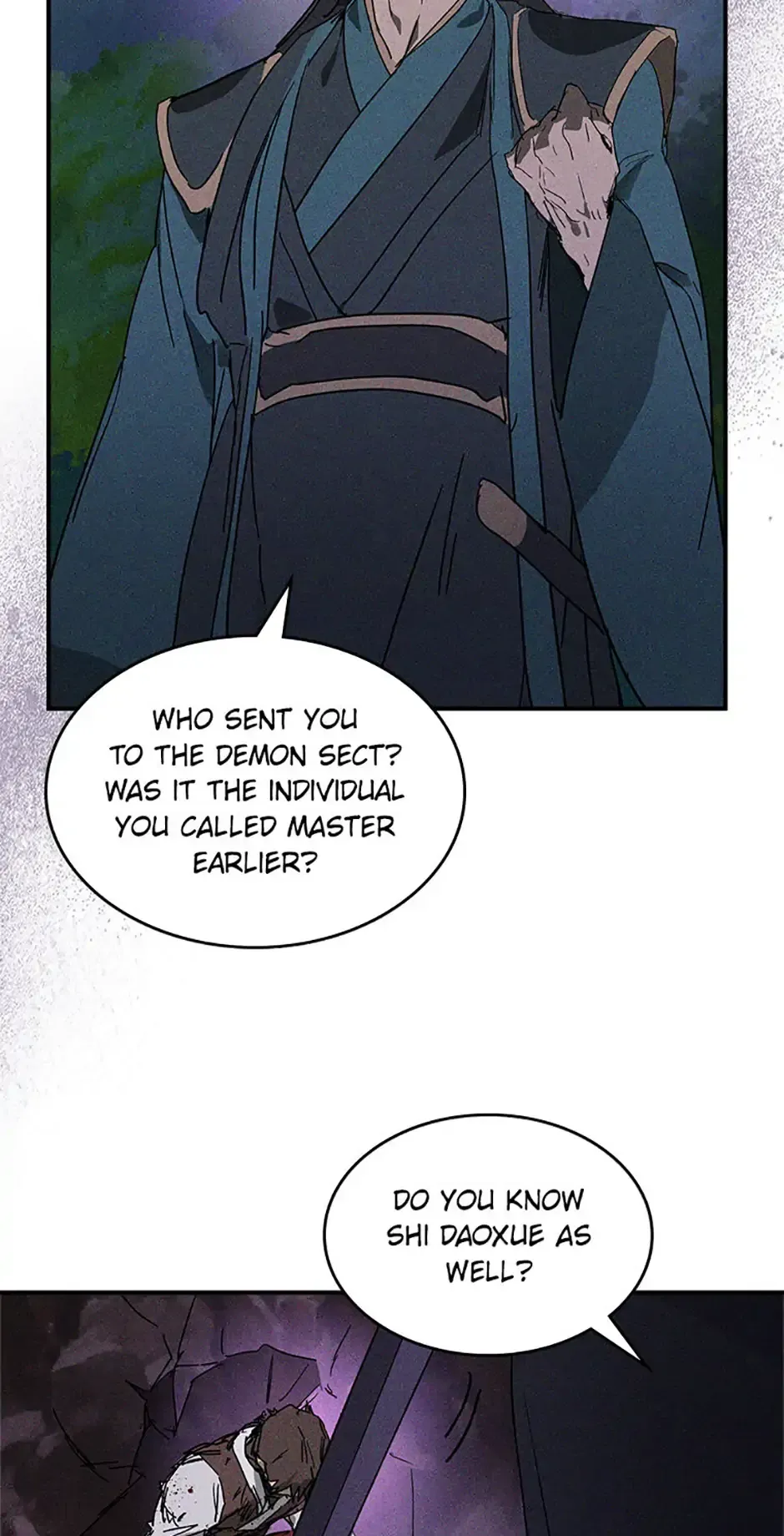Yi Shen Dang Guan Chapter 112 Online - página 38