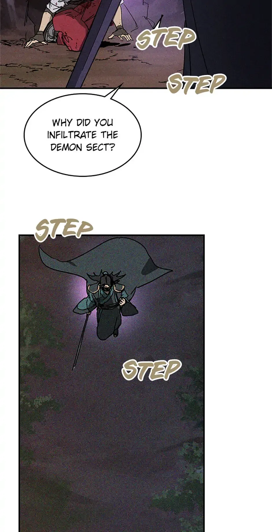 Yi Shen Dang Guan Chapter 112 Online - página 39