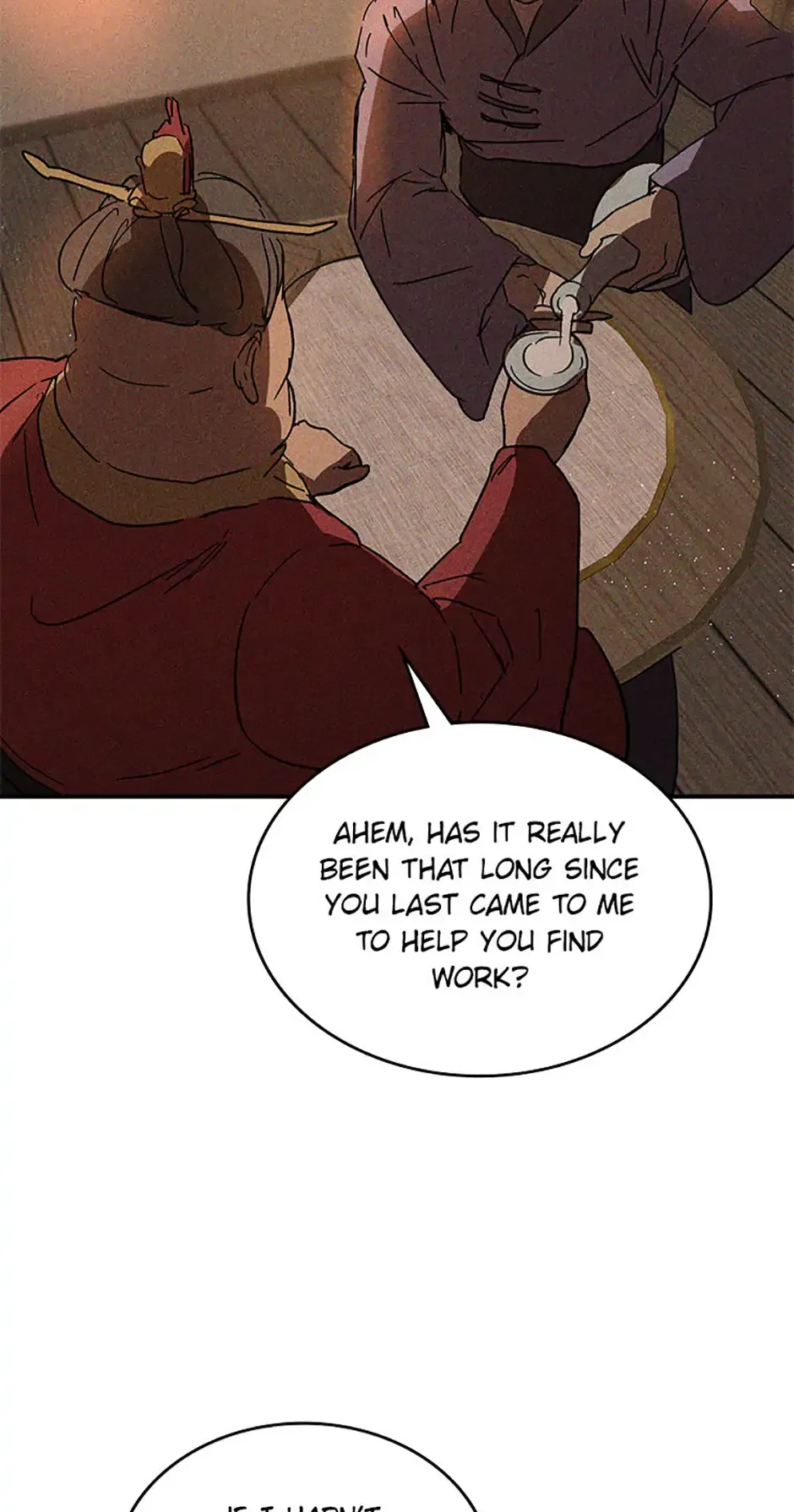 Yi Shen Dang Guan Chapter 115 Online - página 5