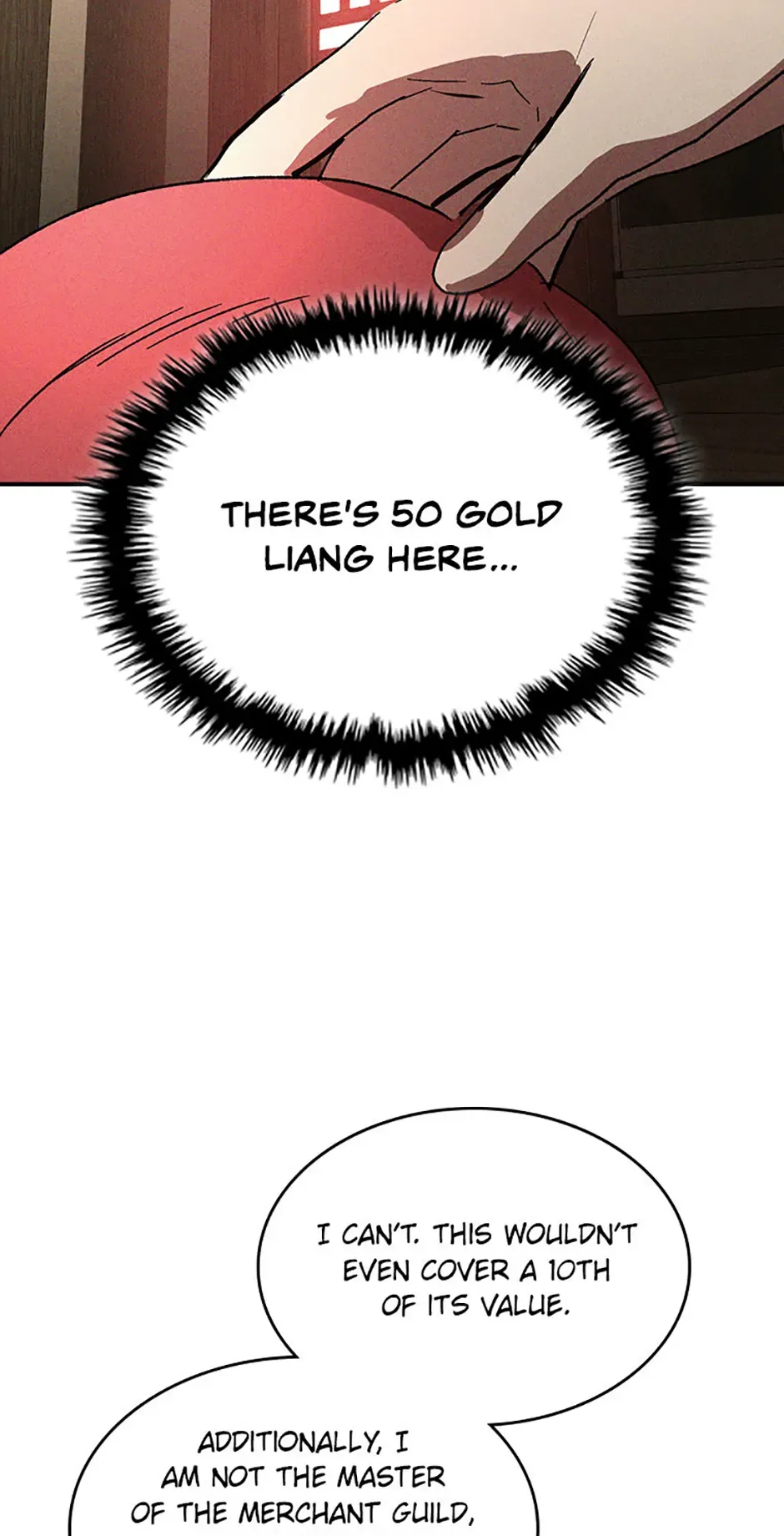 Yi Shen Dang Guan Chapter 115 Online - página 27