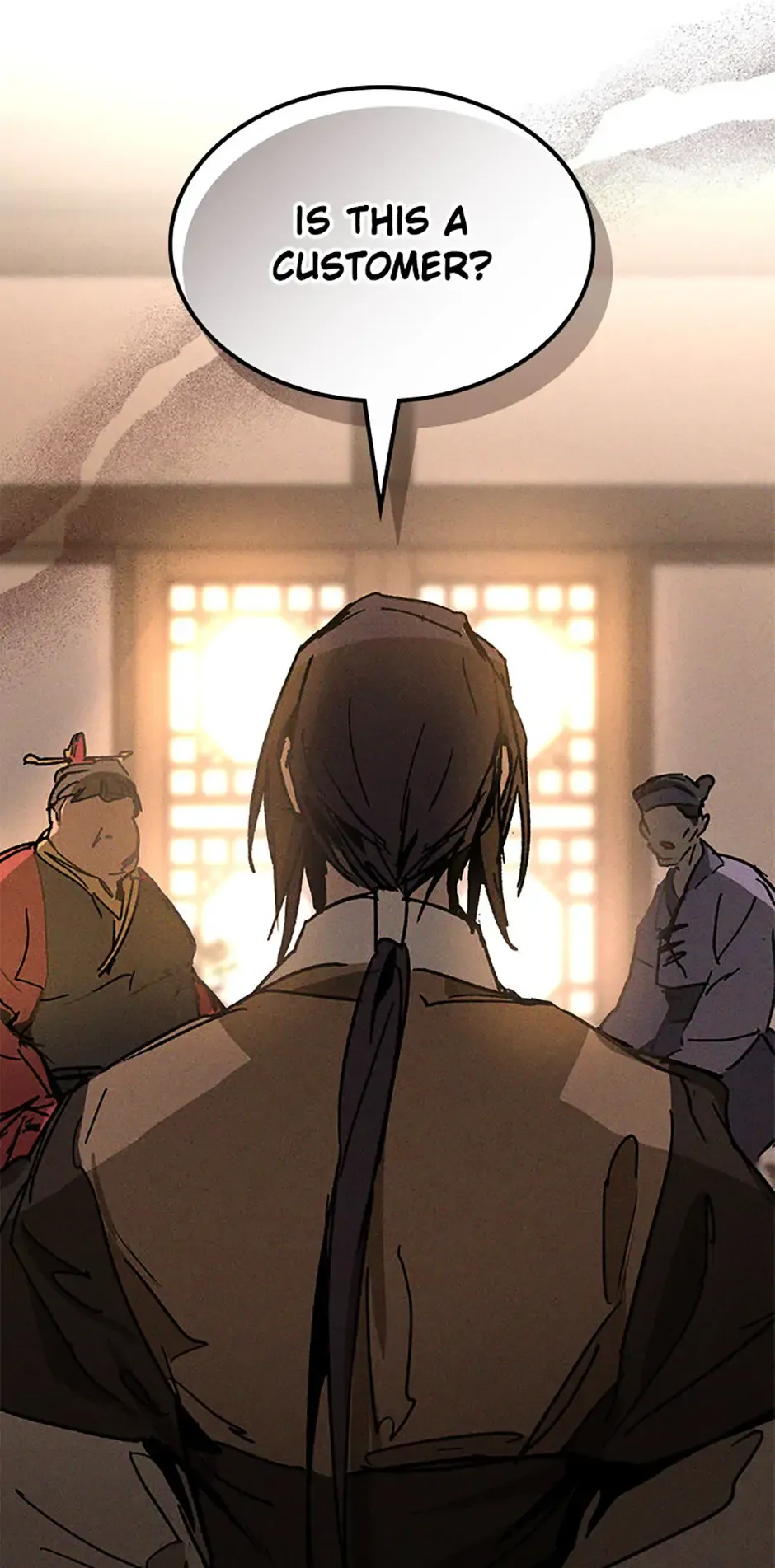 Yi Shen Dang Guan Chapter 115 Online - página 34