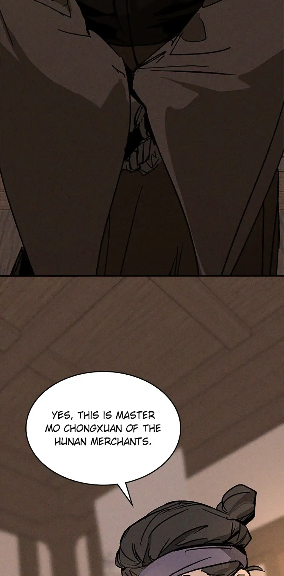 Yi Shen Dang Guan Chapter 115 Online - página 35