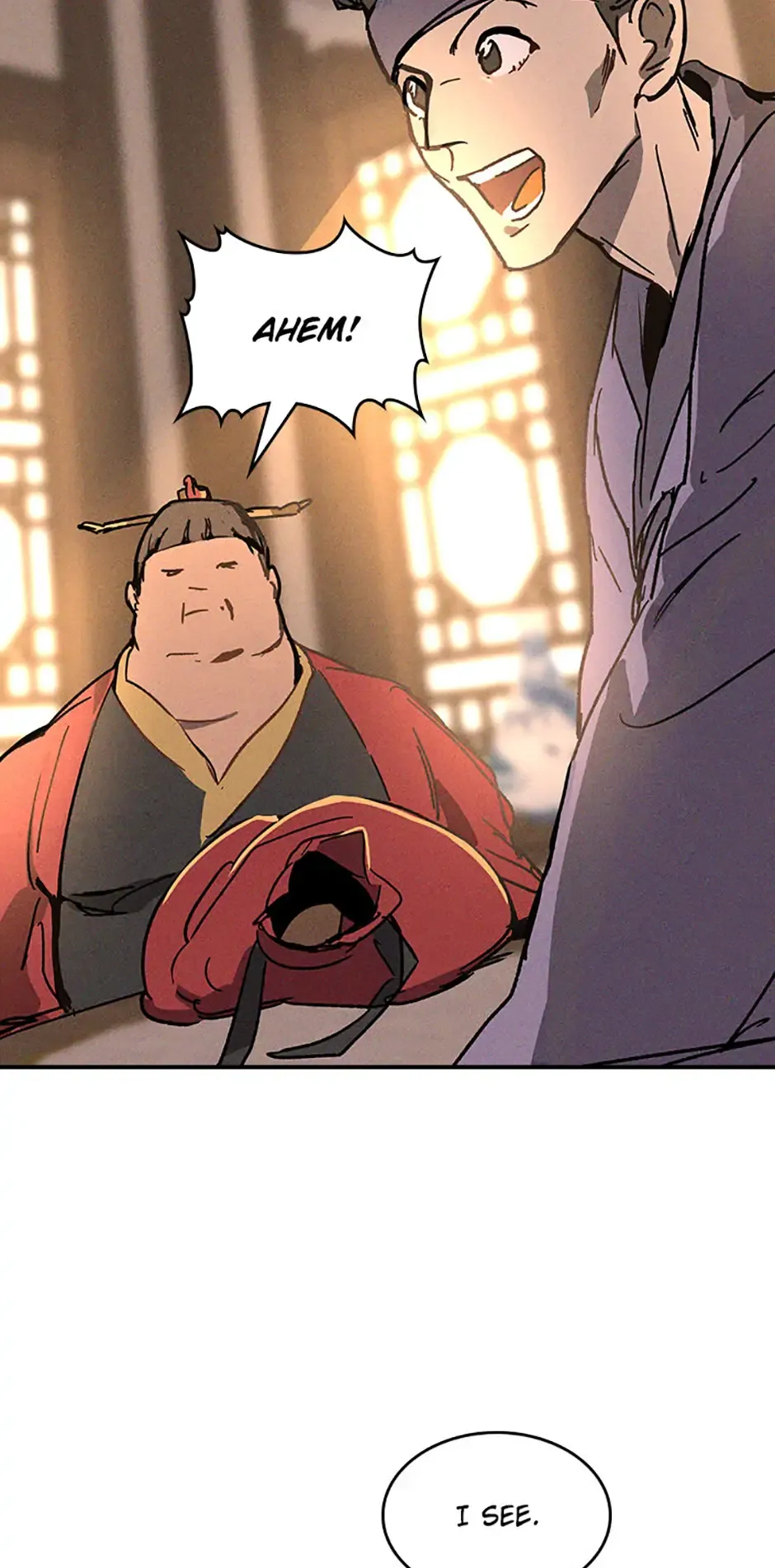 Yi Shen Dang Guan Chapter 115 Online - página 36