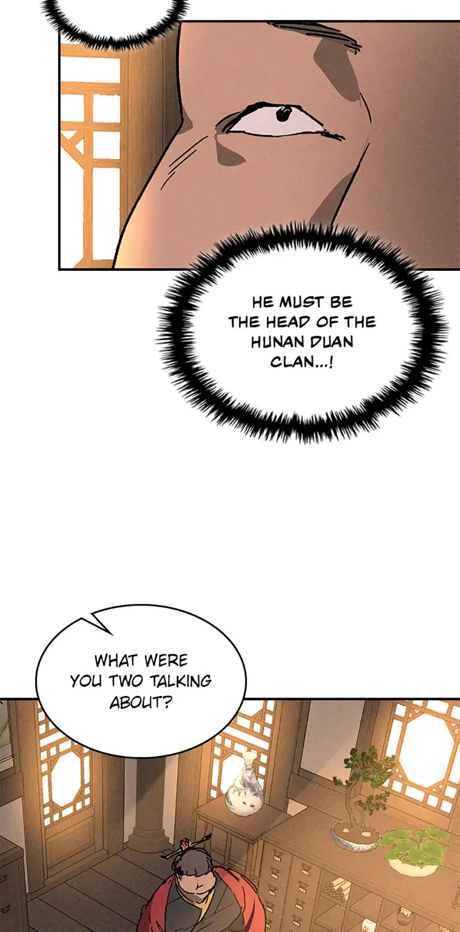 Yi Shen Dang Guan Chapter 115 Online - página 38
