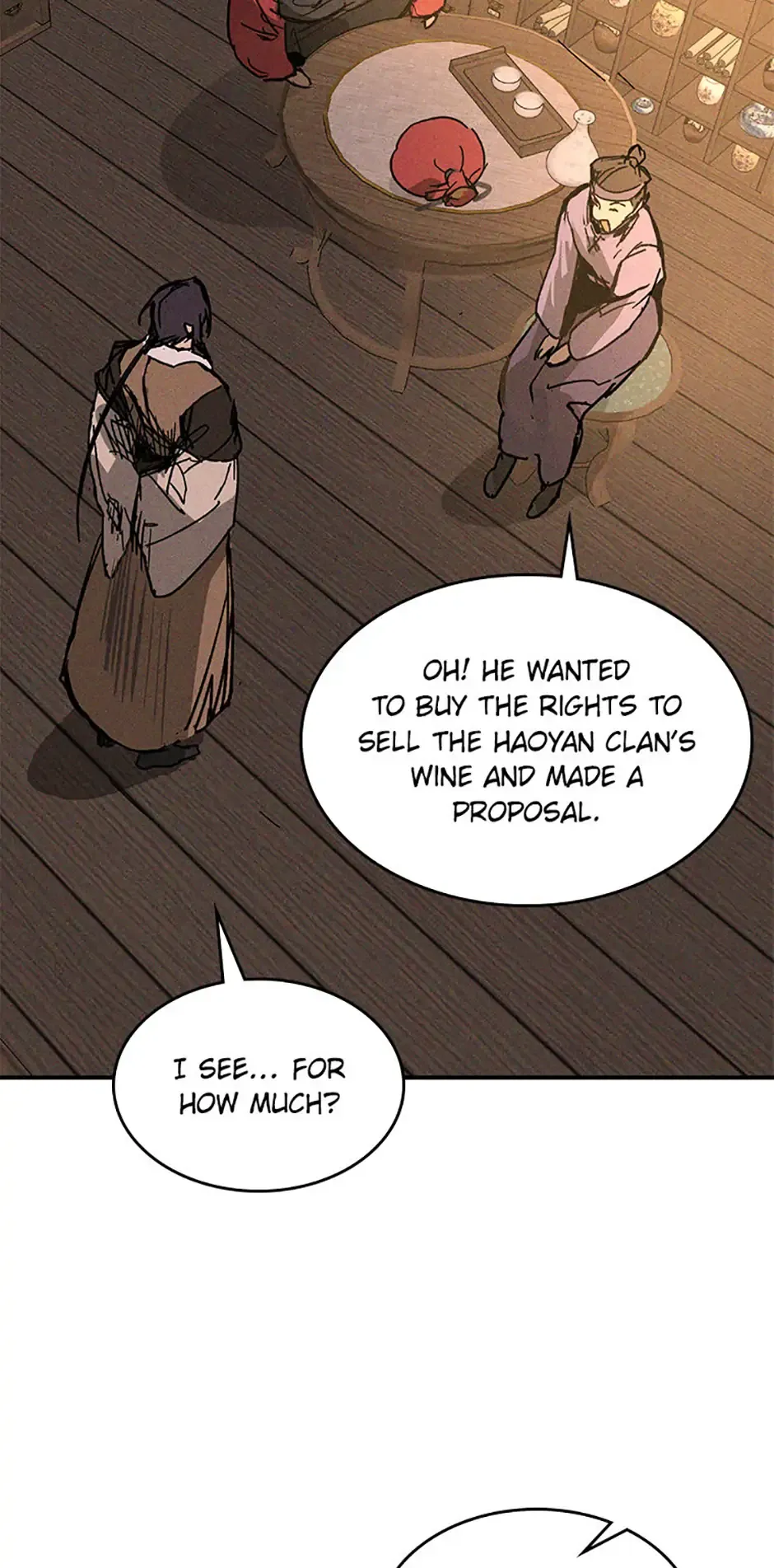 Yi Shen Dang Guan Chapter 115 Online - página 39