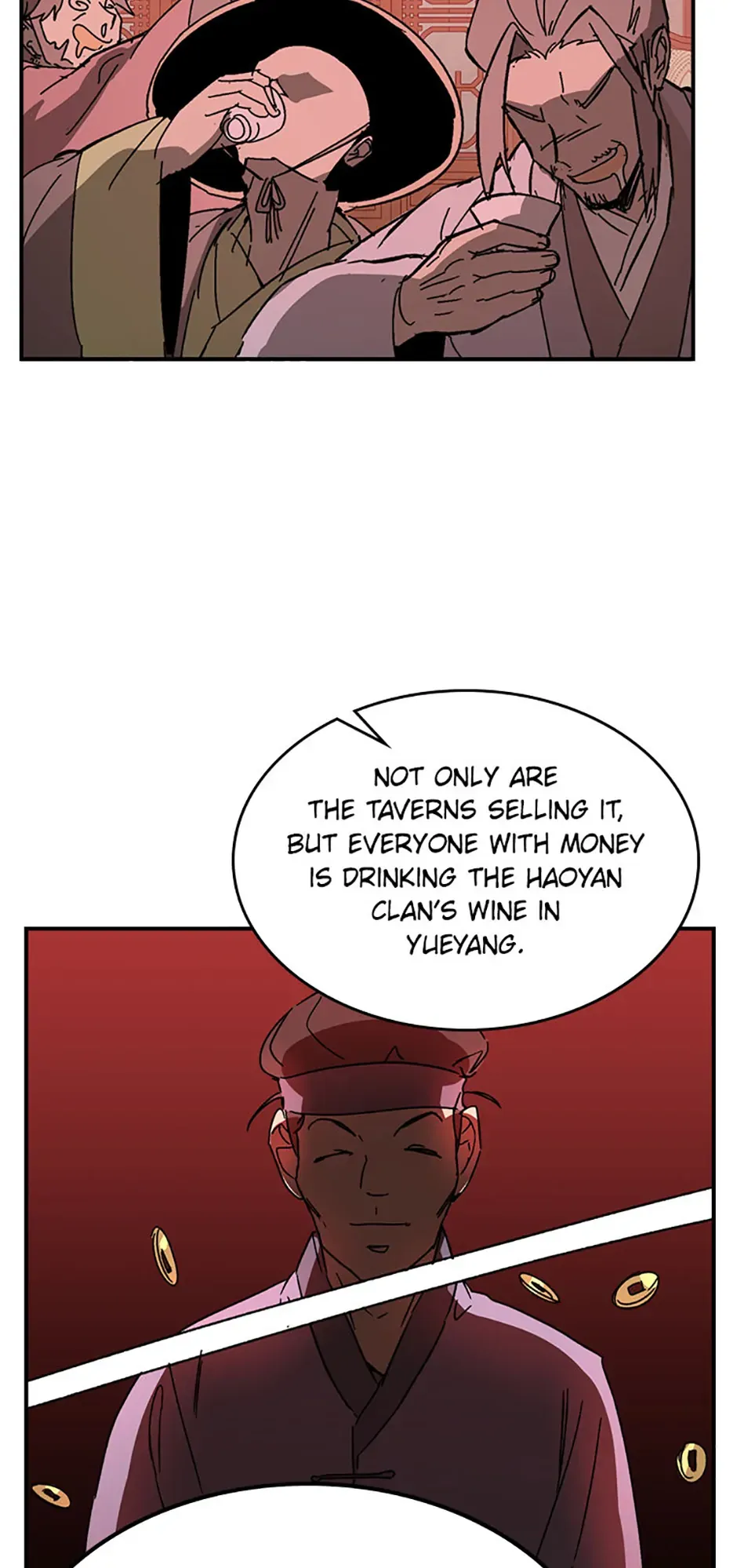 Yi Shen Dang Guan Chapter 115 Online - página 69