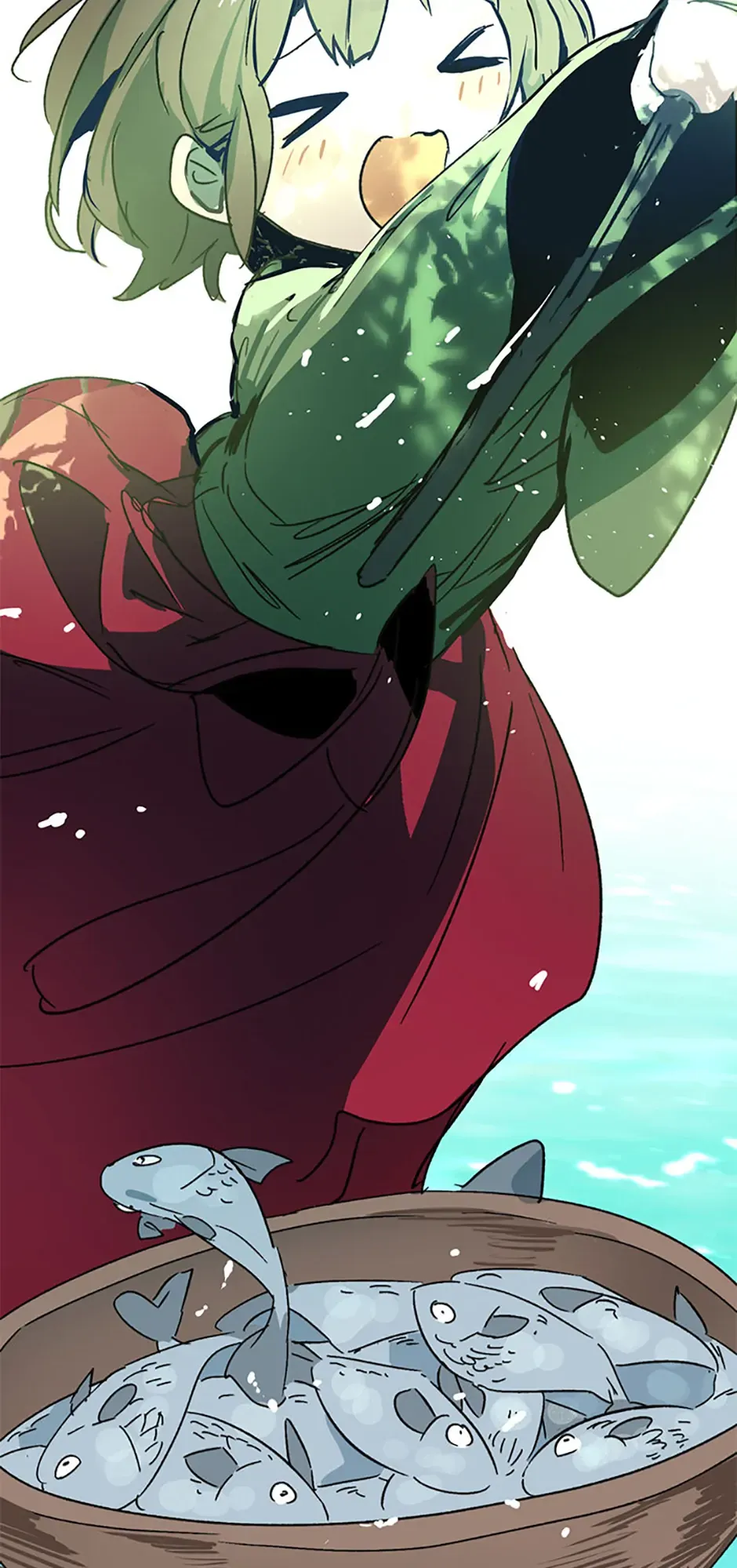 Yi Shen Dang Guan Chapter 115 Online - página 78