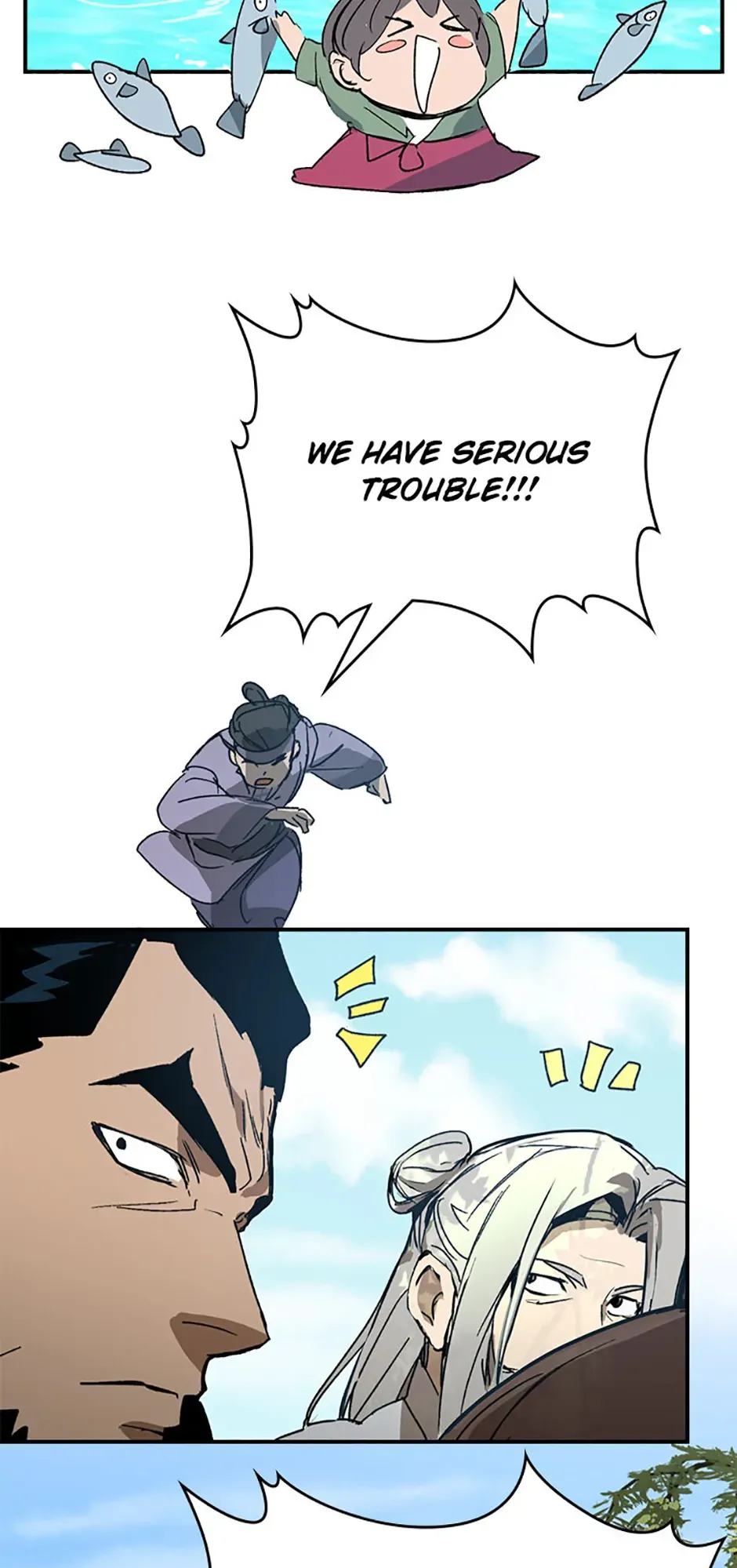 Yi Shen Dang Guan Chapter 115 Online - página 80