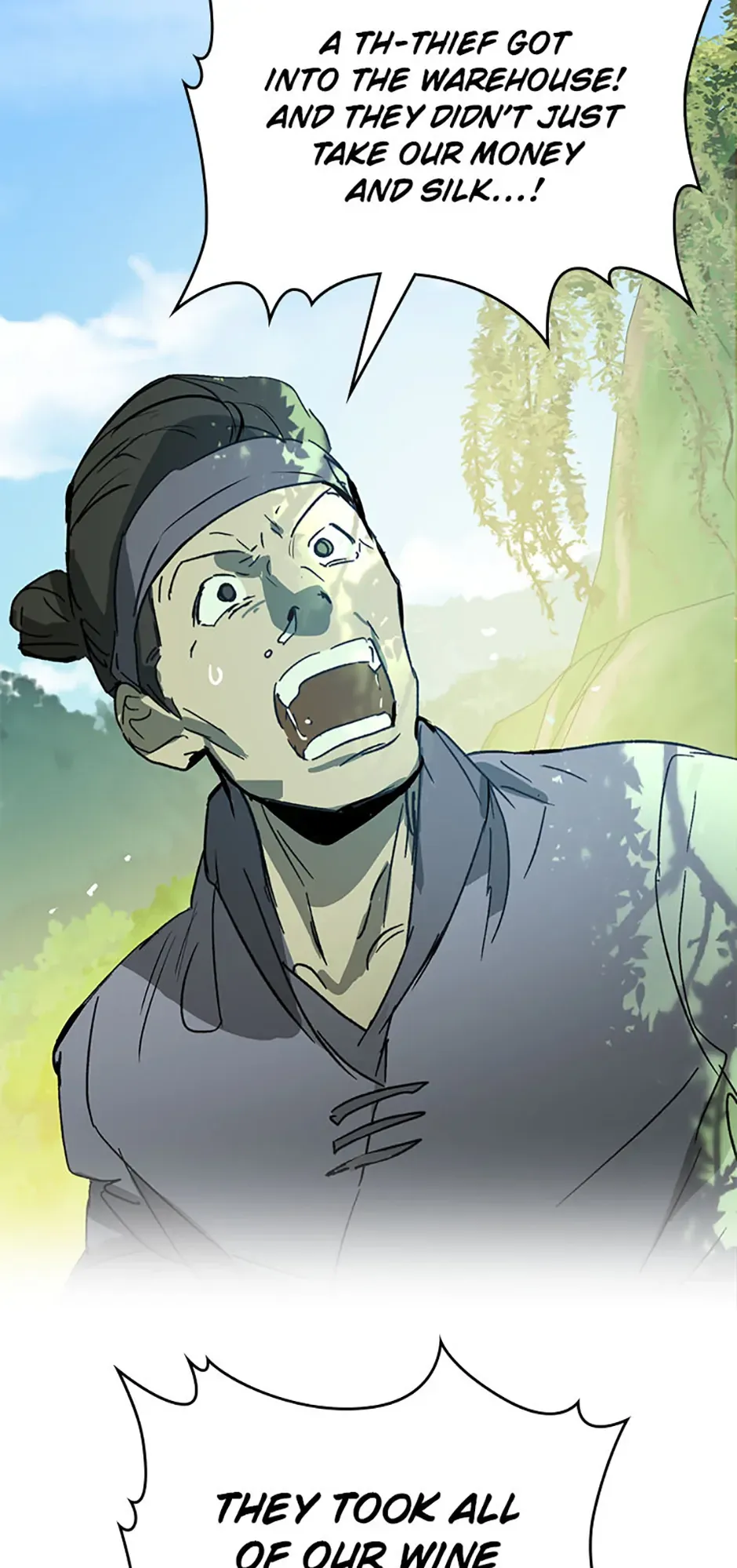 Yi Shen Dang Guan Chapter 115 Online - página 81
