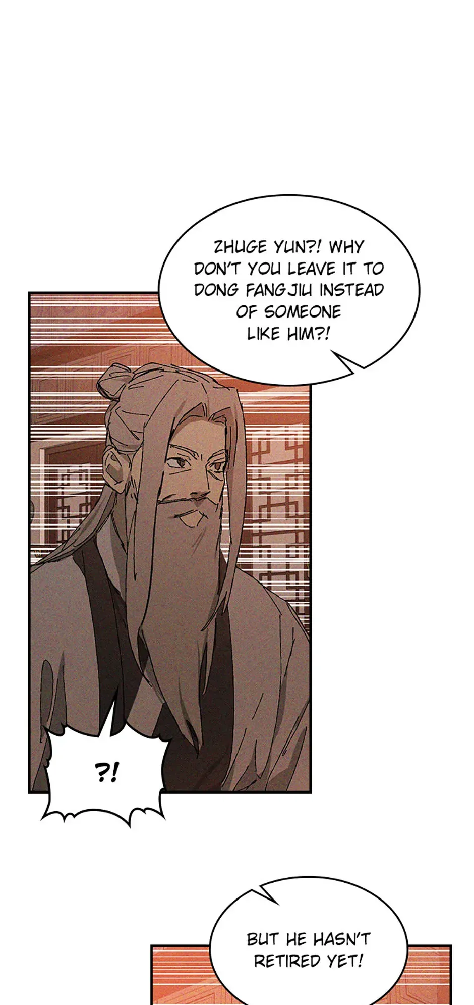 Yi Shen Dang Guan Chapter 118 Online - página 1